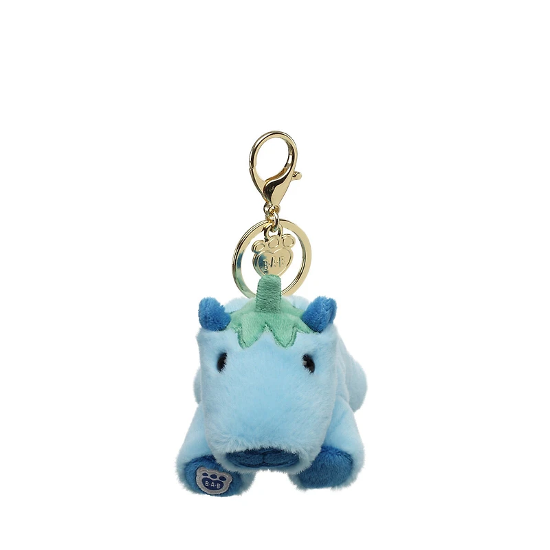 Blueberry Capybara Bag Charm