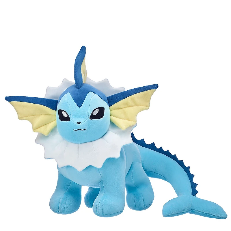 Pokémon Vaporeon Plush Bundle