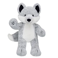 Silver Fox Stuffed Animal