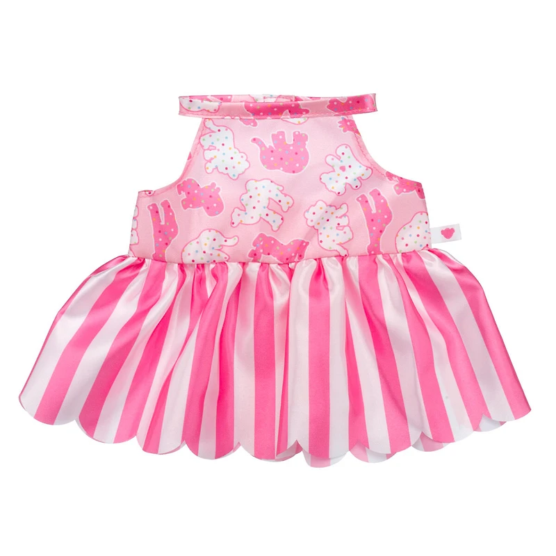 Frosted Animal Cookie Dress