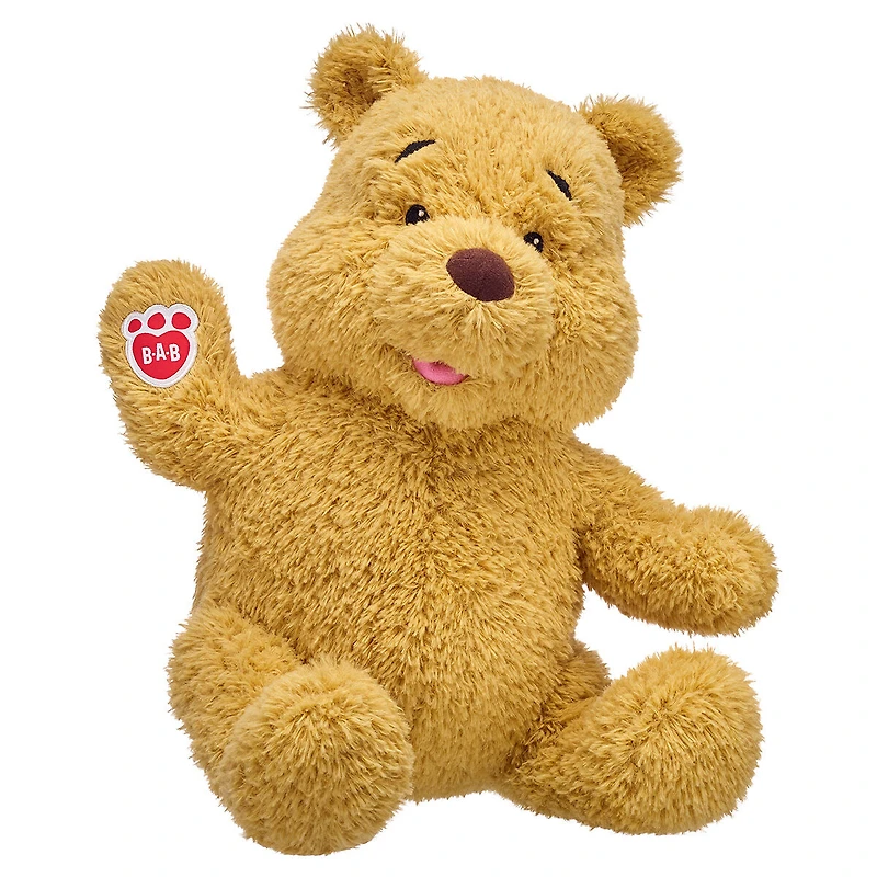 Disney Winnie the Pooh Deluxe Plush Hunny Gift Bundle