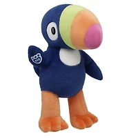 Too Cute Toucan Stuffed Animal