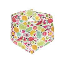 Fruit Print Bandana