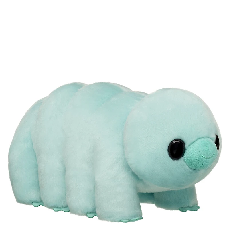 Mint Tardigrade Water Bear Plush