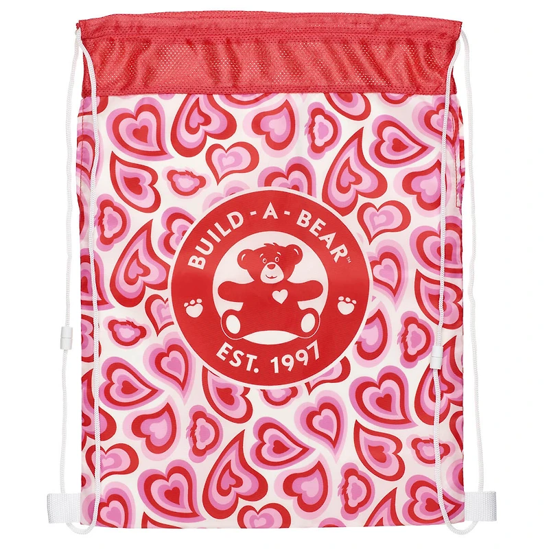 Groovy Hearts Toy Bear Carrier