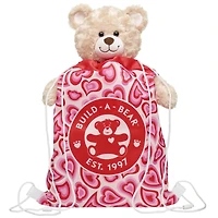 Groovy Hearts Toy Bear Carrier