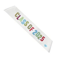 Class of 2025 Grad Sash