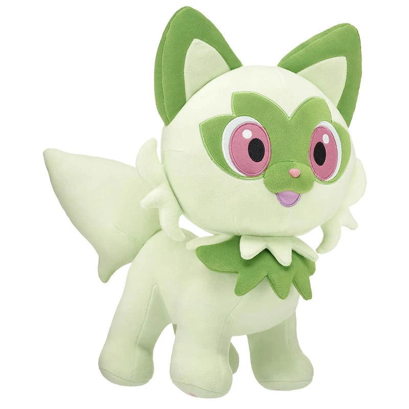 Pokémon Sprigatito Plush Bundle