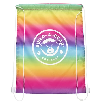 Rainbow Toy Bear Carrier