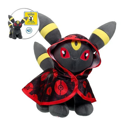 Pokémon Umbreon Plush Bundle