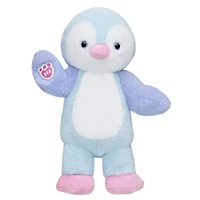 Posh Penguin Stuffed Animal