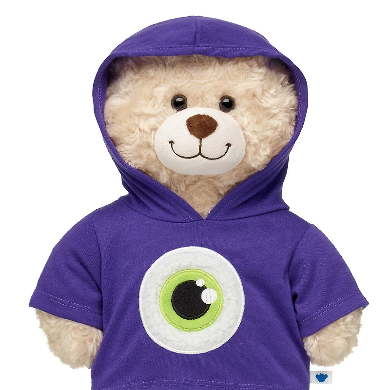 Eyeball Hoodie