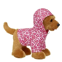 Groovy Hearts Hoodie