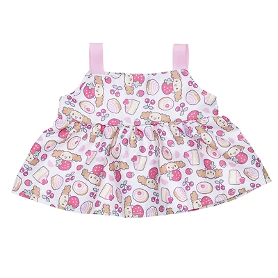 Sanrio® Hello Kitty® and Friends Chiffon Berry Dress