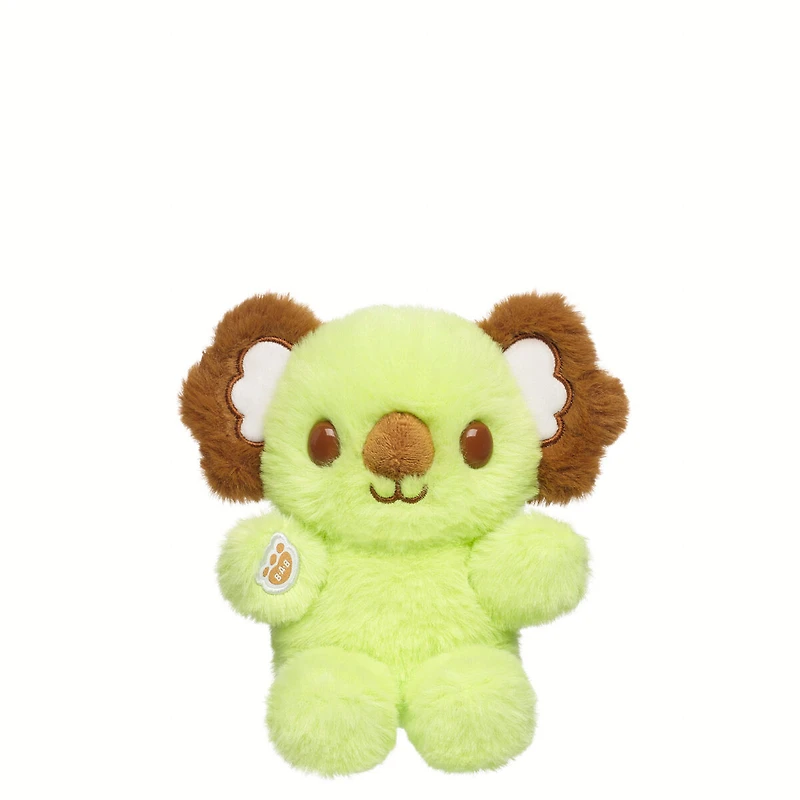 Build-A-Bear Mini Beans® Coconut Lime Koala Stuffed Animal