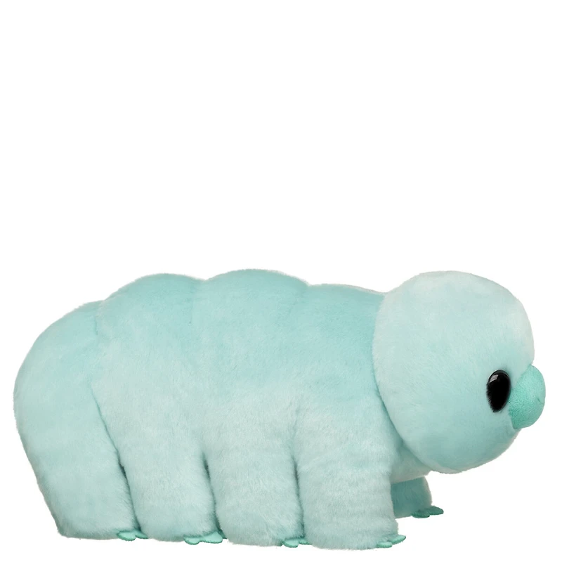 Mint Tardigrade Water Bear Plush