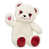 Bloody Beary Plush Gift Set