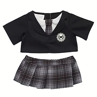 Black School Uniform