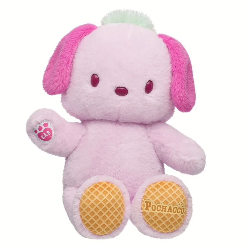 Sanrio® Hello Kitty® and Friends Strawberry Ice Cream Pochacco™ Plush