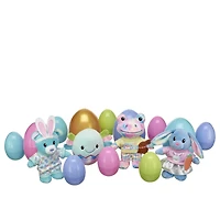 Egg Hunt (3rd Edition) - Includes 12 Plastic Eggs, 4 Mini Plush & 8 Mini Clothing & Accessory Items