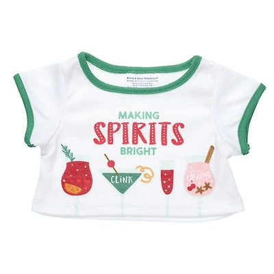 Making Spirits Bright T-Shirt