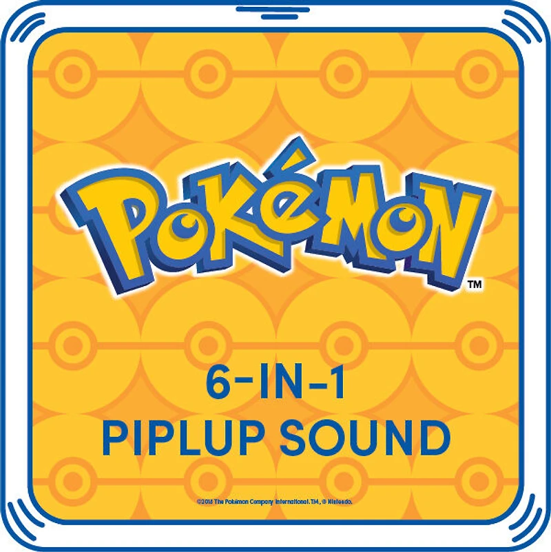 Pokémon Piplup Plush Bundle