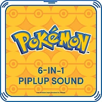 Pokémon Piplup Plush Bundle
