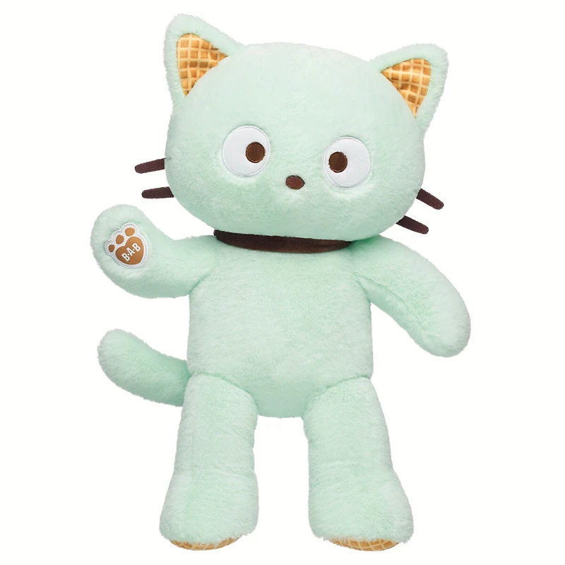Sanrio® Hello Kitty® and Friends Mint Chocolate Chip Chococat™ Plush