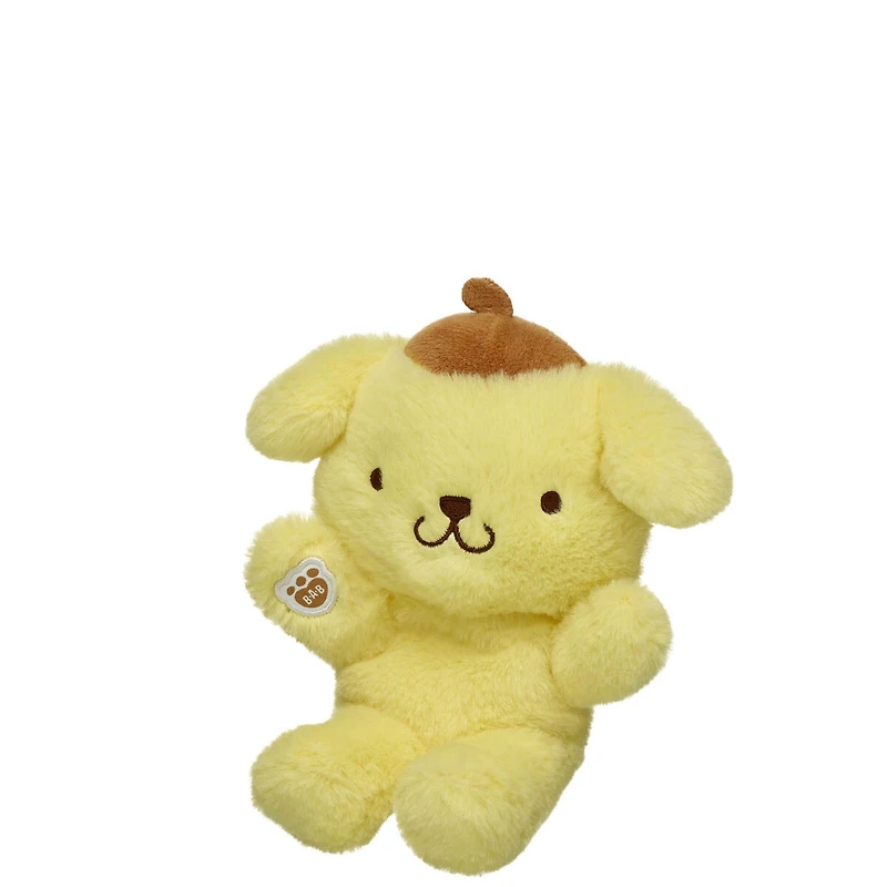 Build-A-Bear Mini Beans® Sanrio® Hello Kitty® and Friends Pompompurin™ Plush