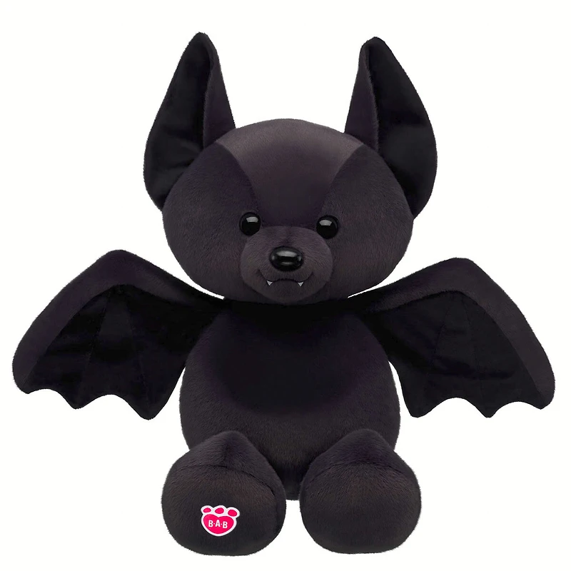 Giant Posable Bat Stuffed Animal