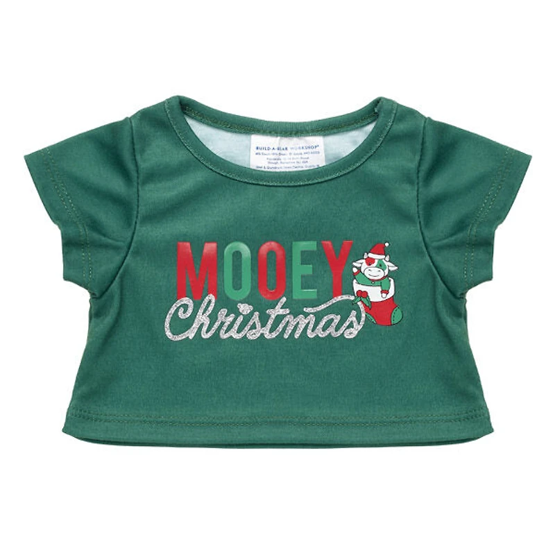 Mooey Christmas T-Shirt