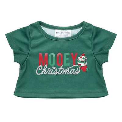 Mooey Christmas T-Shirt
