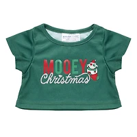 Mooey Christmas T-Shirt