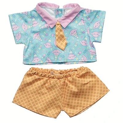Sanrio® Hello Kitty® and Friends Bubblegum Ice Cream Cinnamoroll™ 2 pc. Outfit