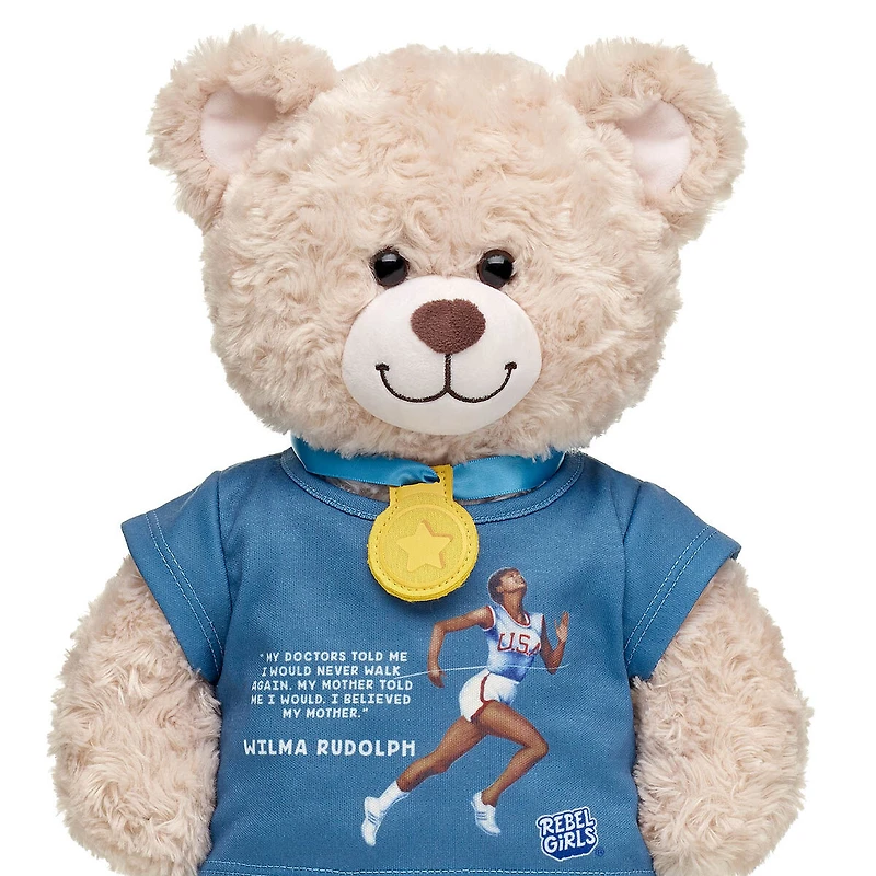 Rebel Girls Wilma Rudolph T-Shirt