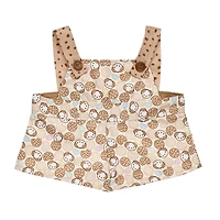 Sanrio® Hello Kitty® and Friends Chocolate Chip Pochacco™ Overalls