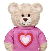Heart Sweater