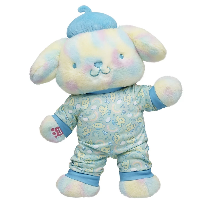 Sanrio® Hello Kitty® and Friends Rainbow Dreams Pompompurin™ Sleeper