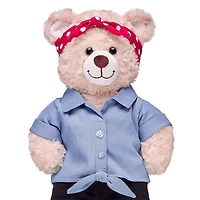 Rosie the Riveter Outfit