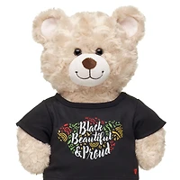 "Black, Beautiful & Proud" T-Shirt