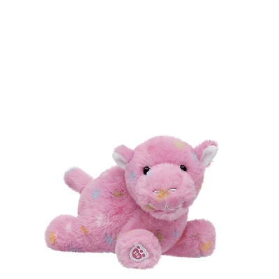 Build-A-Bear Mini Beans® Pink Frosted Animal Cookie Camel Stuffed Animal