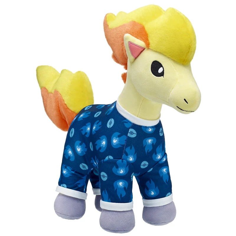 Pokémon Ponyta Plush with 5-in-1 Sound