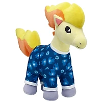 Pokémon Ponyta Plush with 5-in-1 Sound