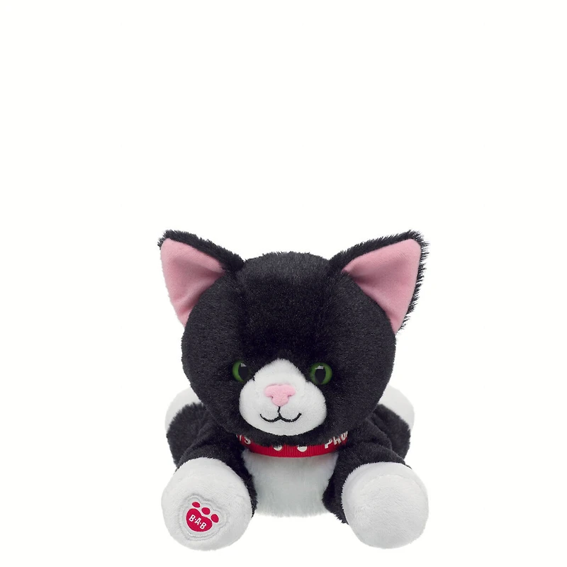 Mini Beans® Promise Pets™ Tuxedo Cat Stuffed Animal