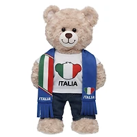 Italy Scarf and T-Shirt Set