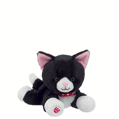 Mini Beans® Promise Pets™ Tuxedo Cat Stuffed Animal