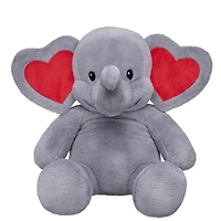 Giant Love You Tons Elephant Stuffed Animal