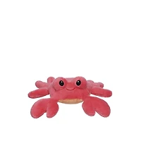 Build-A-Bear Mini Beans® Clawsome Crab Stuffed Animal - Limited Edition!