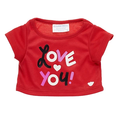 Love You T-Shirt