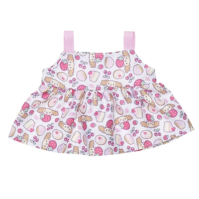 Sanrio® Hello Kitty® and Friends Chiffon Berry Dress